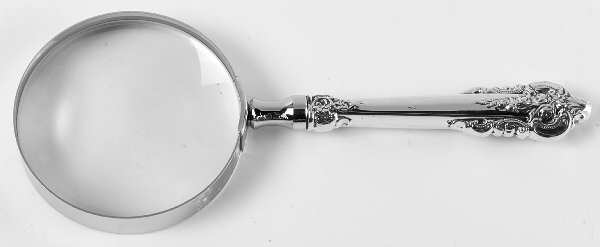 Grande Baroque (Sterling, 1941) Magnifying Glass