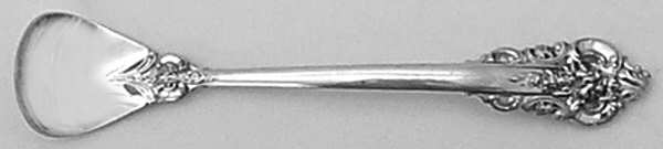 Grande Baroque (Sterling, 1941) Mustard Spoon