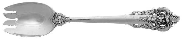 Grande Baroque (Sterling, 1941) Ice Cream Fork CM