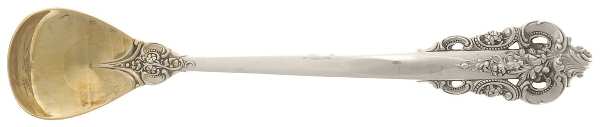 Grande Baroque (Sterling, 1941) Mustard Spoon