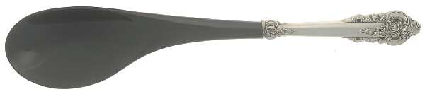 Grande Baroque (Sterling, 1941) Salad Serving Spoon with Plastic Bowl