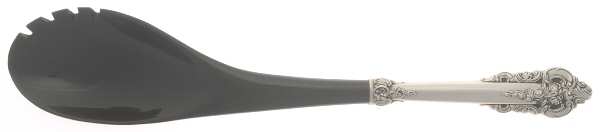 Grande Baroque (Sterling, 1941) Salad Serving Fork with Plastic Prongs