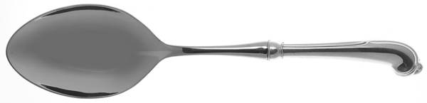 Grand Colonial (Sterling, 1942, No Monos) Dressing Spoon with Stainless Bowl