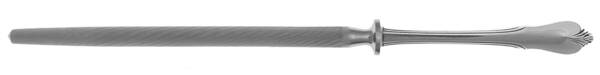 Grand Colonial (Sterling, 1942, No Monos) Sharpener Knife with Steel Rod HC