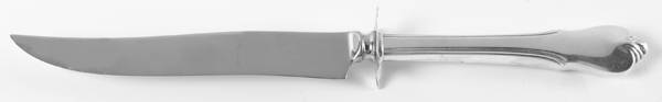 Grand Colonial (Sterling, 1942, No Monos) Small Steak Carving Knife with Stainless Blade
