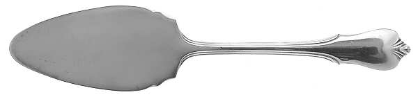 Grand Colonial (Sterling, 1942, No Monos) Solid Cheese Server