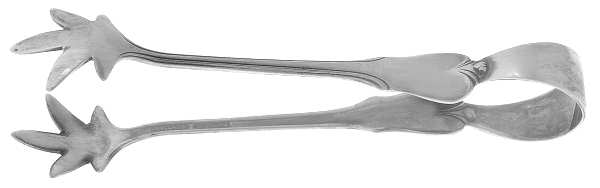Grand Colonial (Sterling, 1942, No Monos) Sugar Tongs