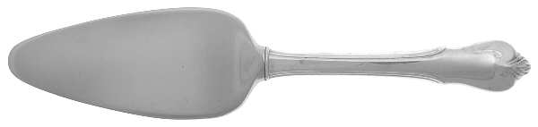 Grand Colonial (Sterling, 1942, No Monos) Cheese Server with Stainless Blade