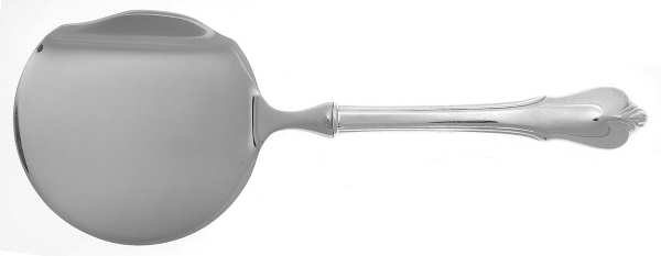 Grand Colonial (Sterling, 1942, No Monos) Cranberry Server with Stainless Bowl