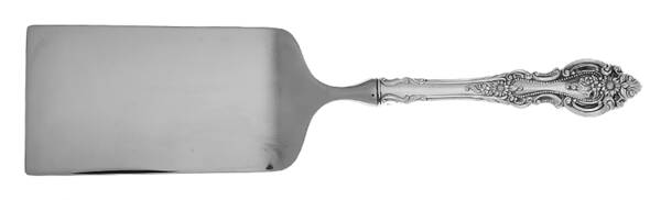Grand Victorian (Sterling, 1973) Lasagna Server with Stainless Blade
