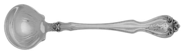 Hampton (Sterling, 1904) Master Salt Spoon