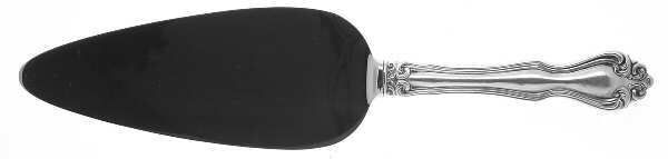 Hampton (Sterling, 1904) Pie Server with Stainless Blade