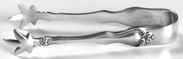 Hampton (Sterling, 1904) Bon Bon Tongs