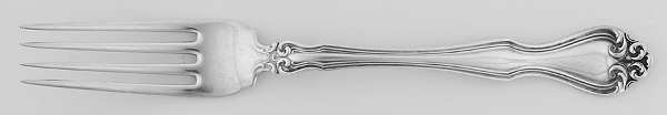 Hampton (Sterling, 1904) Fork