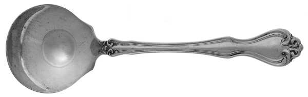 Hampton (Sterling, 1904) Round Bowl Soup Spoon (Bouillon)