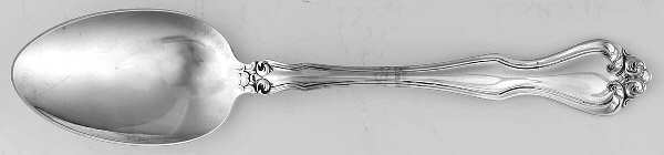 Hampton (Sterling, 1904) Place/Oval Soup Spoon
