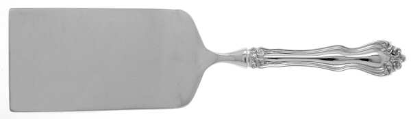 Hampton (Sterling, 1904) Lasagna Server with Stainless Blade