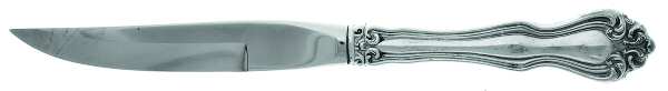 Hampton (Sterling, 1904) Individual Steak Knife w/Bevel Blade