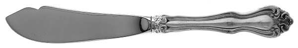 Hampton (Sterling, 1904) Hollow Handle Master Butter Knife