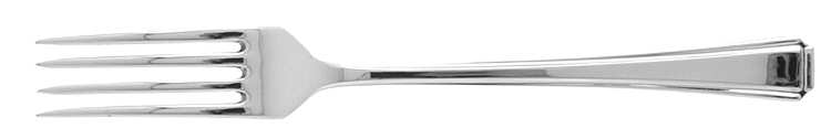 Harley (Silverplate) Fork