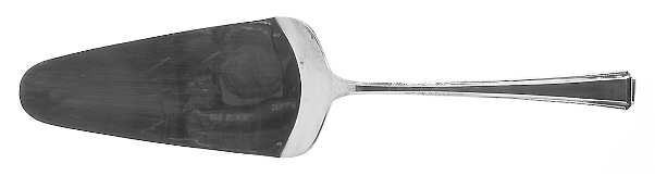 Harley (Silverplate) Solid Pie Server