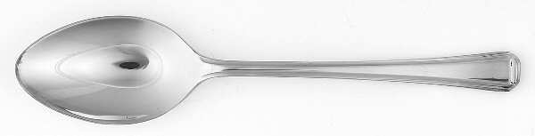 Harley (Silverplate) Place/Oval Soup Spoon