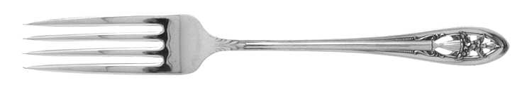 Hollywood I (Silverplate, 1937) Fork