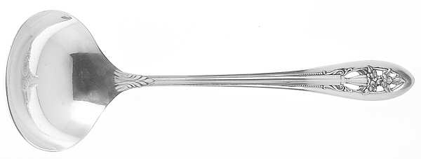 Hollywood I (Silverplate, 1937) Solid Gravy Ladle