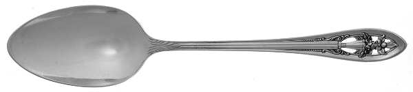 Hollywood I (Silverplate, 1937) Place/Oval Soup Spoon