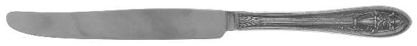 Hollywood I (Silverplate, 1937) New French Hollow Knife