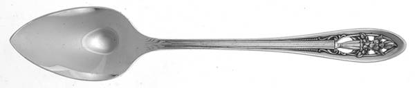 Hollywood I (Silverplate, 1937) Fruit/Orange Spoon