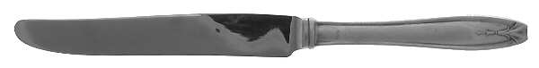 Hostess (Silverplate, 1920) New French Hollow Knife