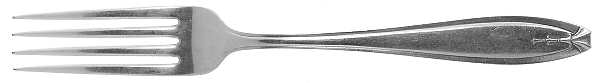 Hostess (Silverplate, 1920) Fork