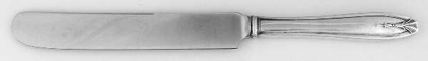 Hostess (Silverplate, 1920) Knife-Old French/Hollow