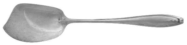 Hostess (Silverplate, 1920) Large Solid Jelly Server