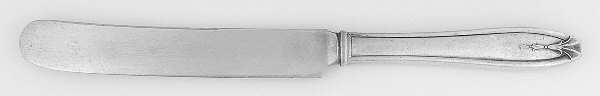 Hostess (Silverplate, 1920) Old French Hollow Knife