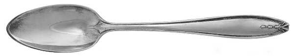 Hostess (Silverplate, 1920) Fruit/Orange Spoon