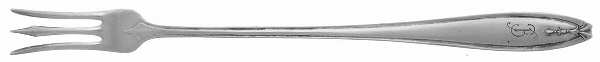 Hostess (Silverplate, 1920) Long Handle Pickle/Olive Fork