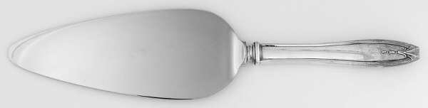 Hostess (Silverplate, 1920) Pie Server with Stainless Blade