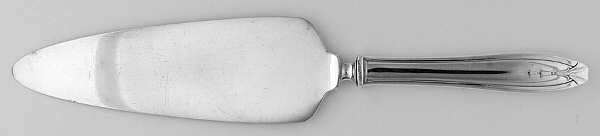 Hostess (Silverplate, 1920) Pie Server with Silverplate Blade