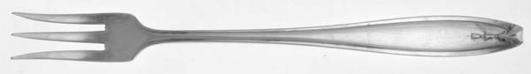 Hostess (Silverplate, 1920) Cocktail/Seafood Fork