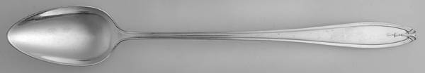 Hostess (Silverplate, 1920) Iced Tea Spoon