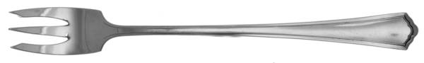 Hudson (Silverplate, 1917) Cocktail/Seafood Fork
