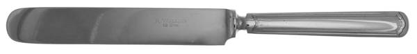 Hudson (Silverplate, 1917) Blunt Solid Knife