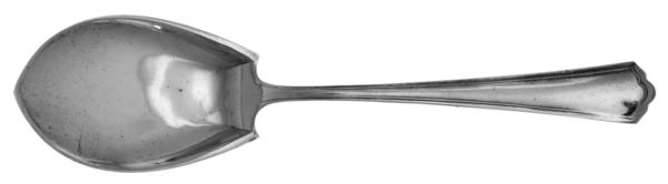 Hudson (Silverplate, 1917) Large Solid Jelly Server