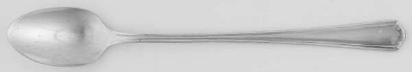 Hudson (Silverplate, 1917) Iced Tea Spoon