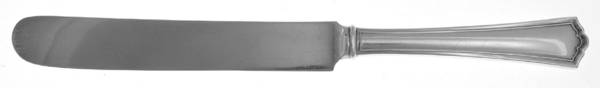 Hudson (Silverplate, 1917) Old French Hollow Knife