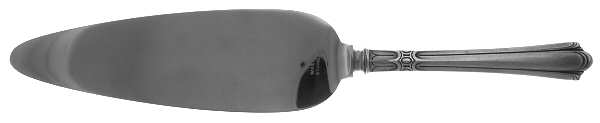 Iris (Silverplate, 1936) Pie Server with Stainless Blade