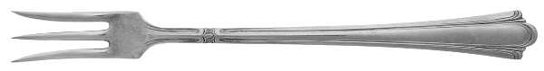 Iris (Silverplate, 1936) Short Handle Pickle/Olive Fork