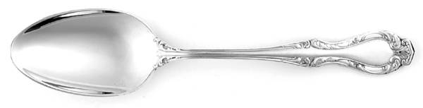 Joan (Silverplate, 1896) Place/Oval Soup Spoon